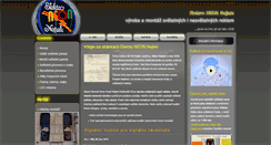 Desktop Screenshot of elektroneon.com